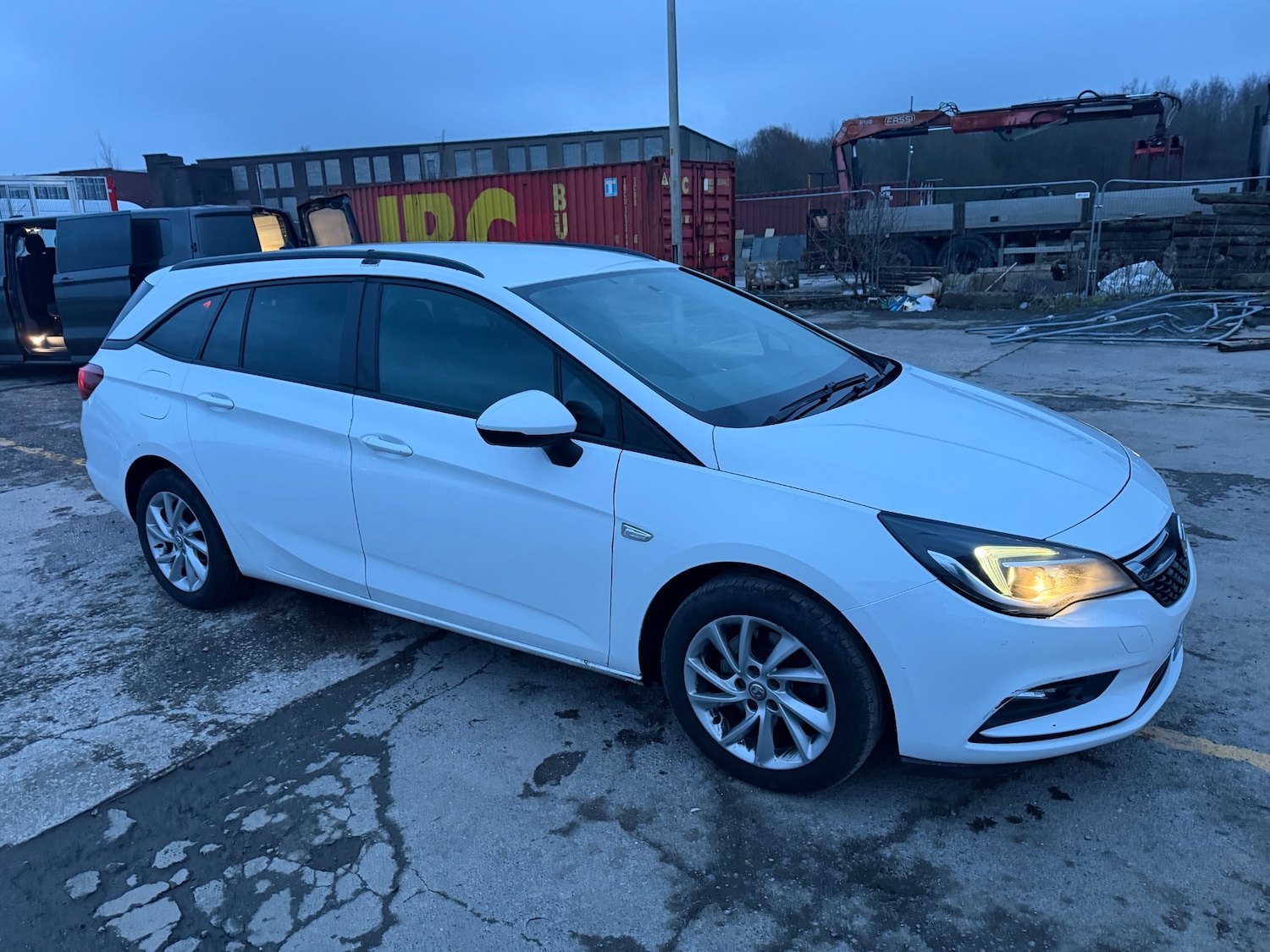 Used Vauxhall Astra 2019 for sale - 77537122: Photo 9