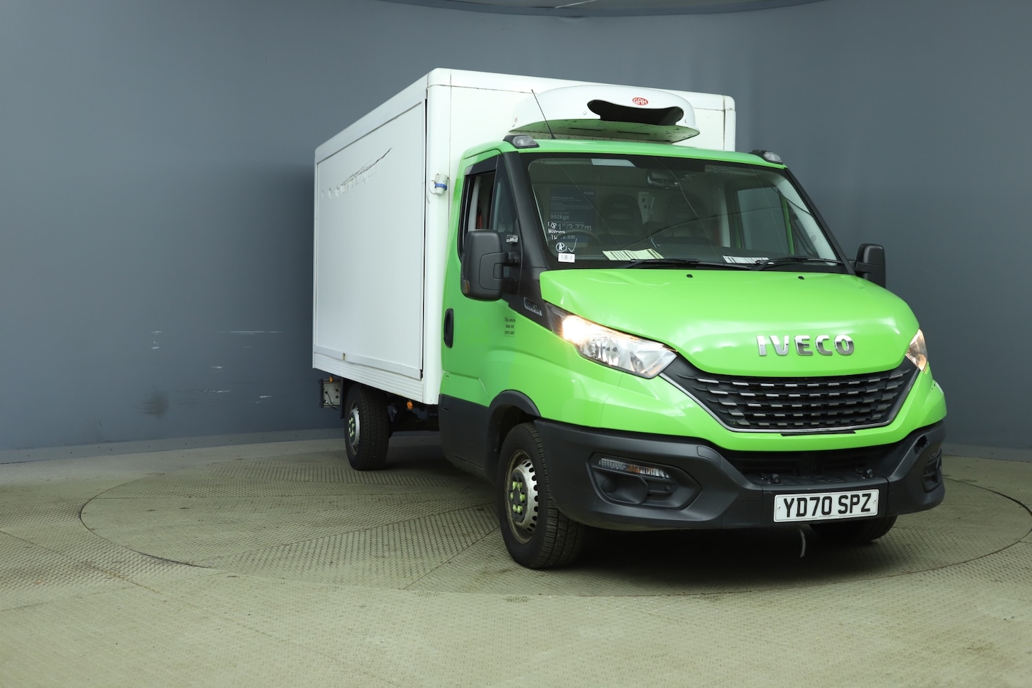 Vehicle 1