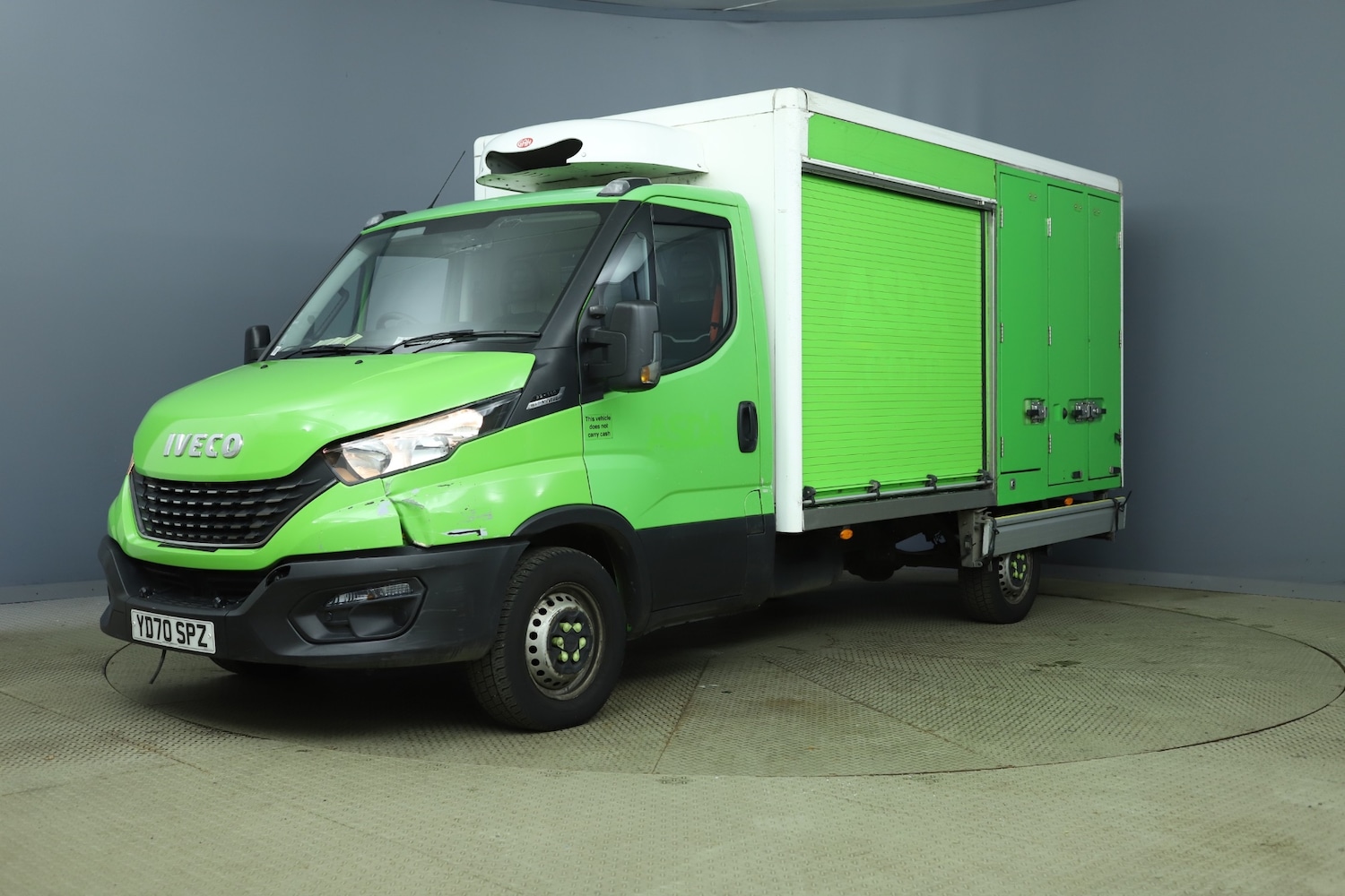 Vehicle 2