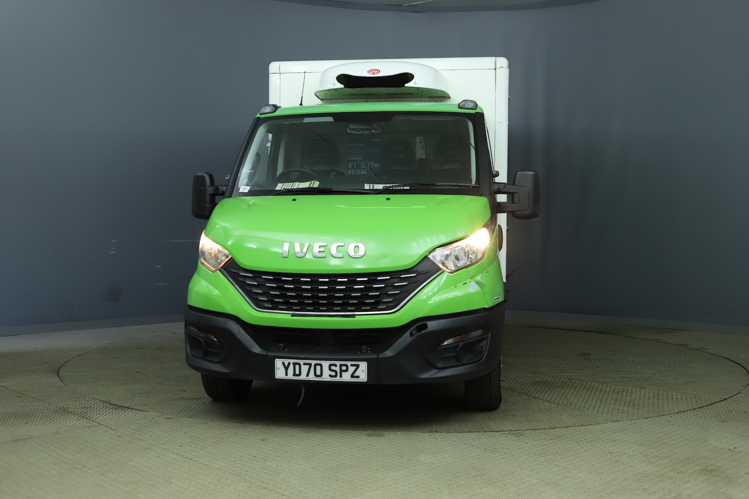 Vehicle 3