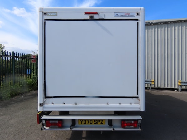 Used Iveco Daily 2020 for sale - 75681806: Photo 9