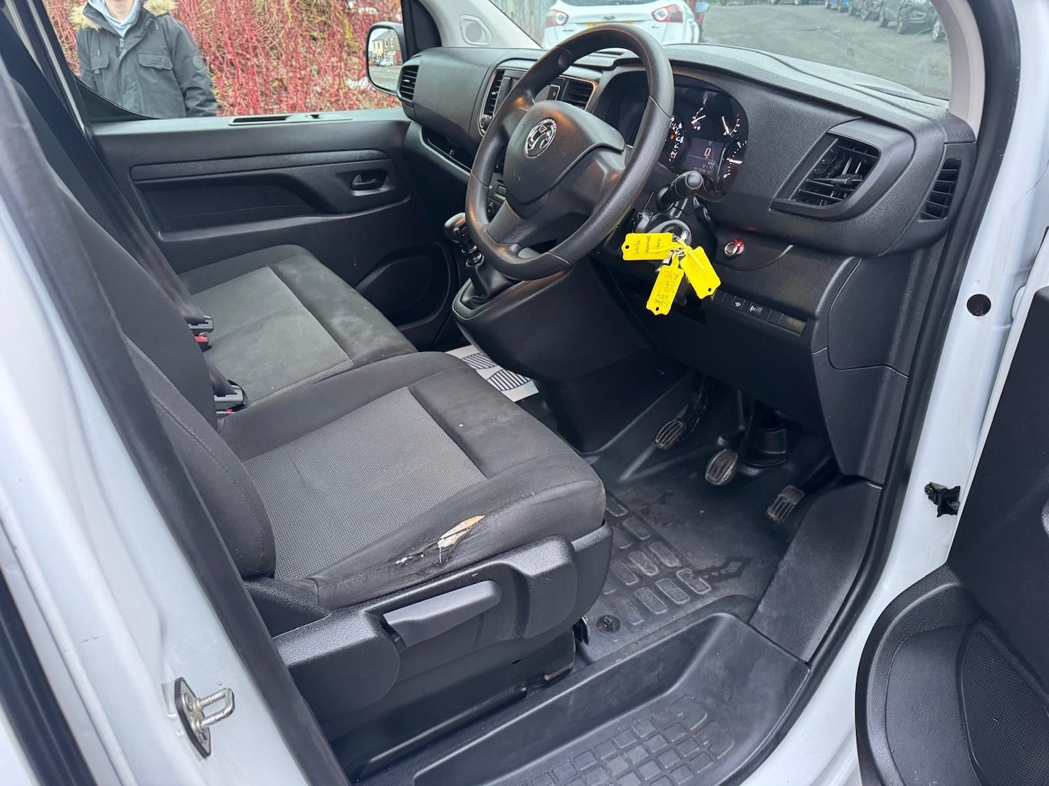 Used Vauxhall Vivaro 2023 for sale - 77548685: Photo 13