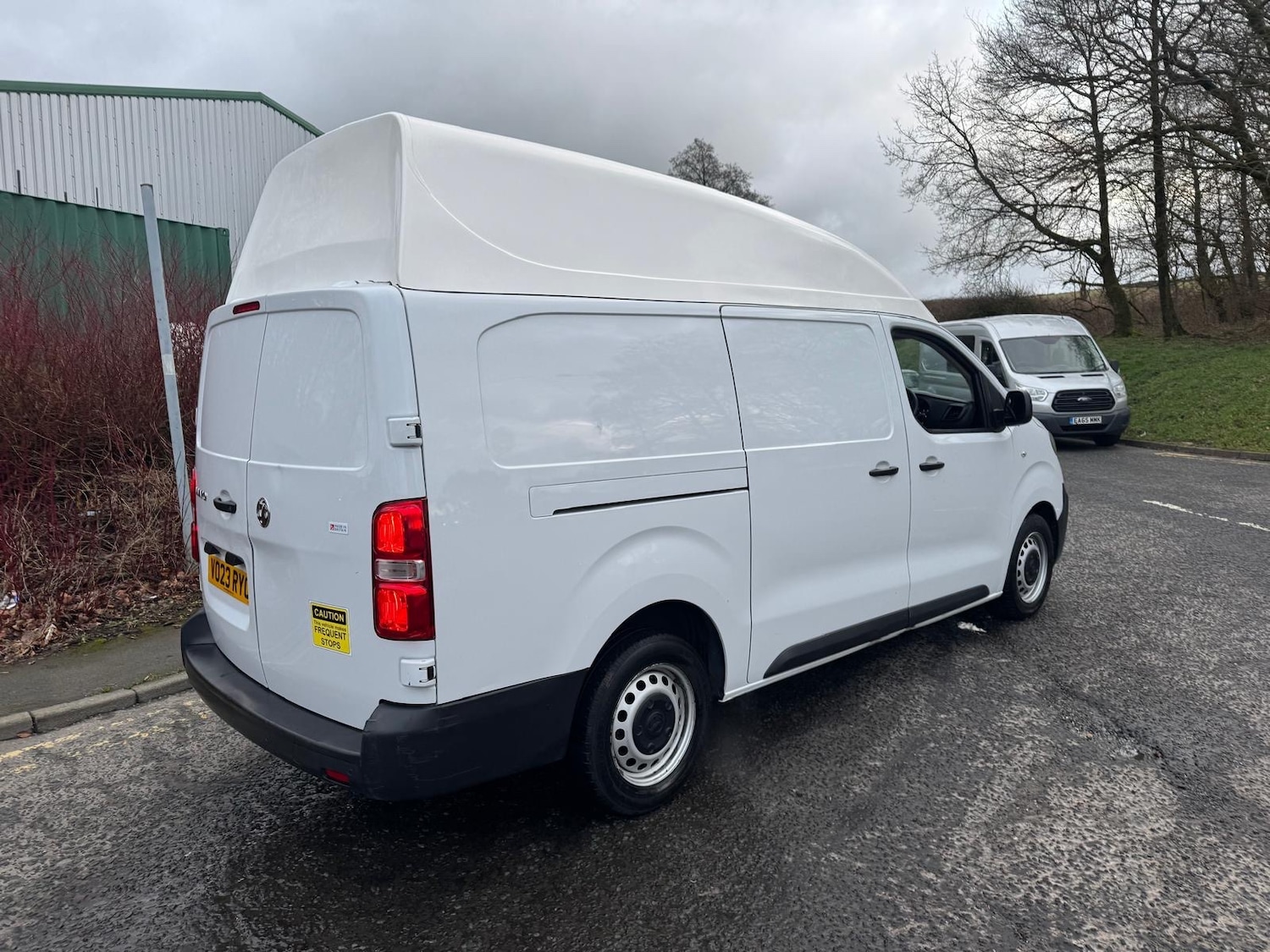 Used Vauxhall Vivaro 2023 for sale - 77548685: Photo 2