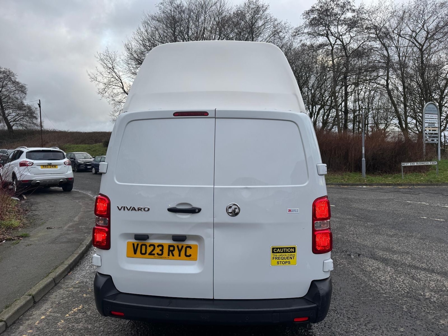 Used Vauxhall Vivaro 2023 for sale - 77548685: Photo 3