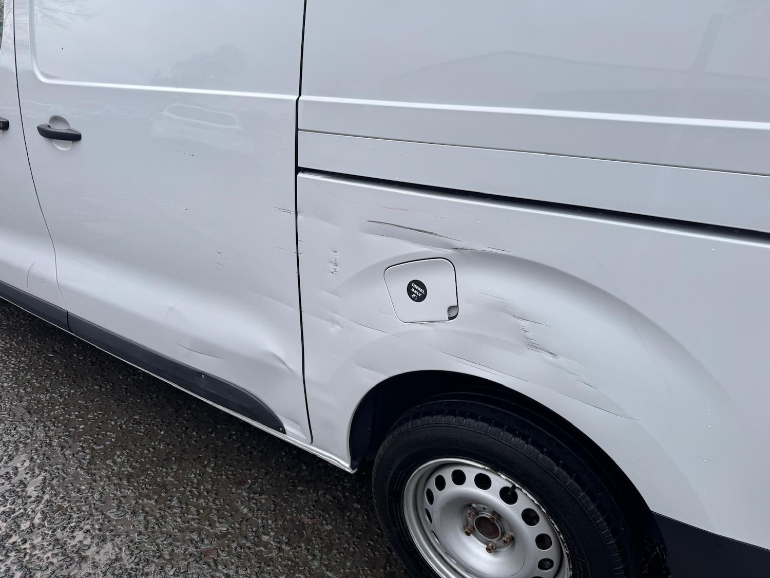 Used Vauxhall Vivaro 2023 for sale - 77548685: Photo 5