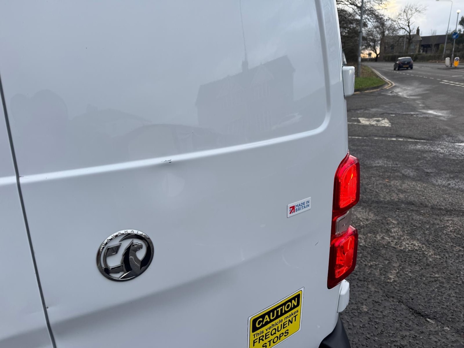 Used Vauxhall Vivaro 2023 for sale - 77548685: Photo 6