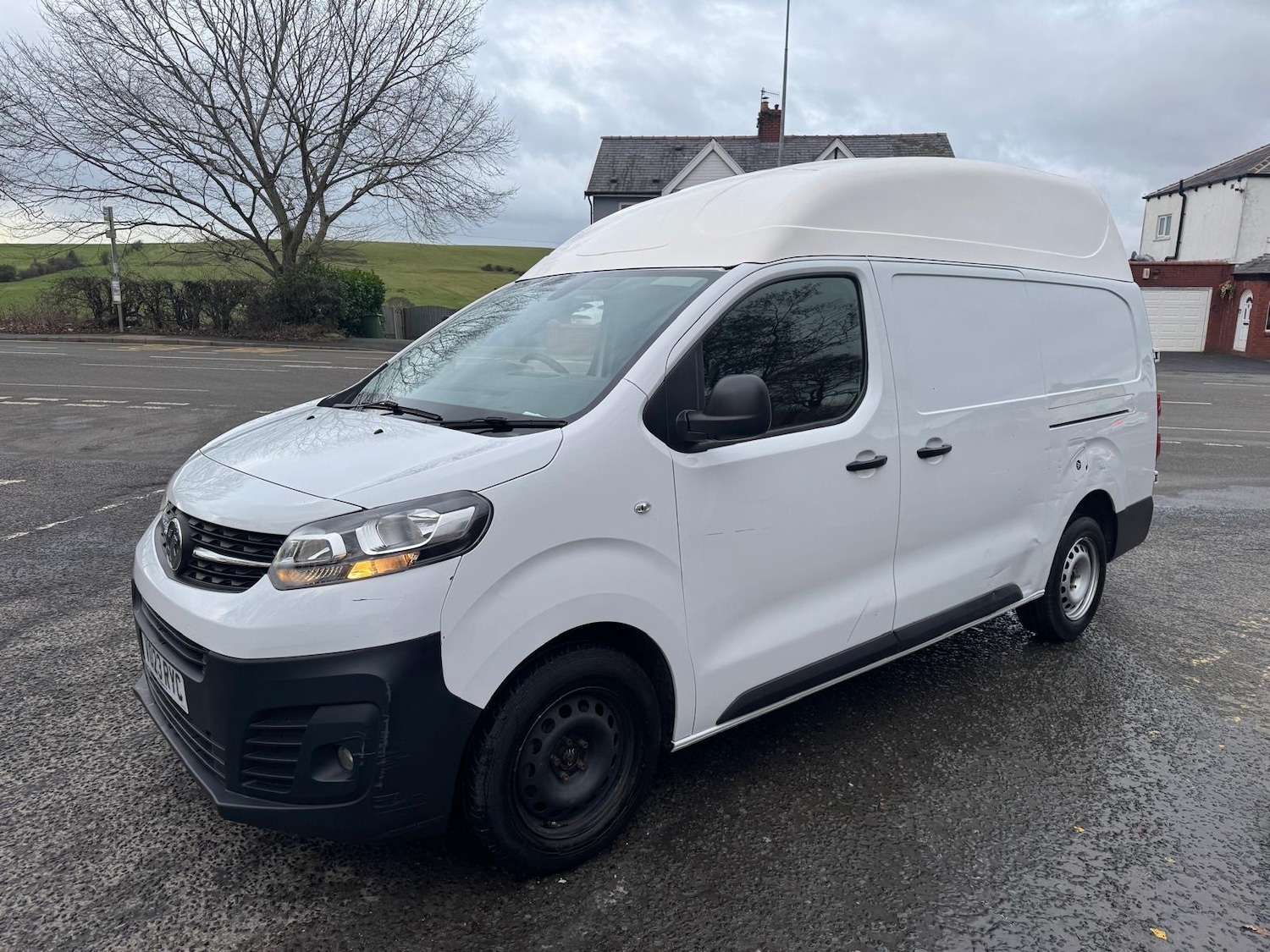 Used Vauxhall Vivaro 2023 for sale - 77548685: Photo 8