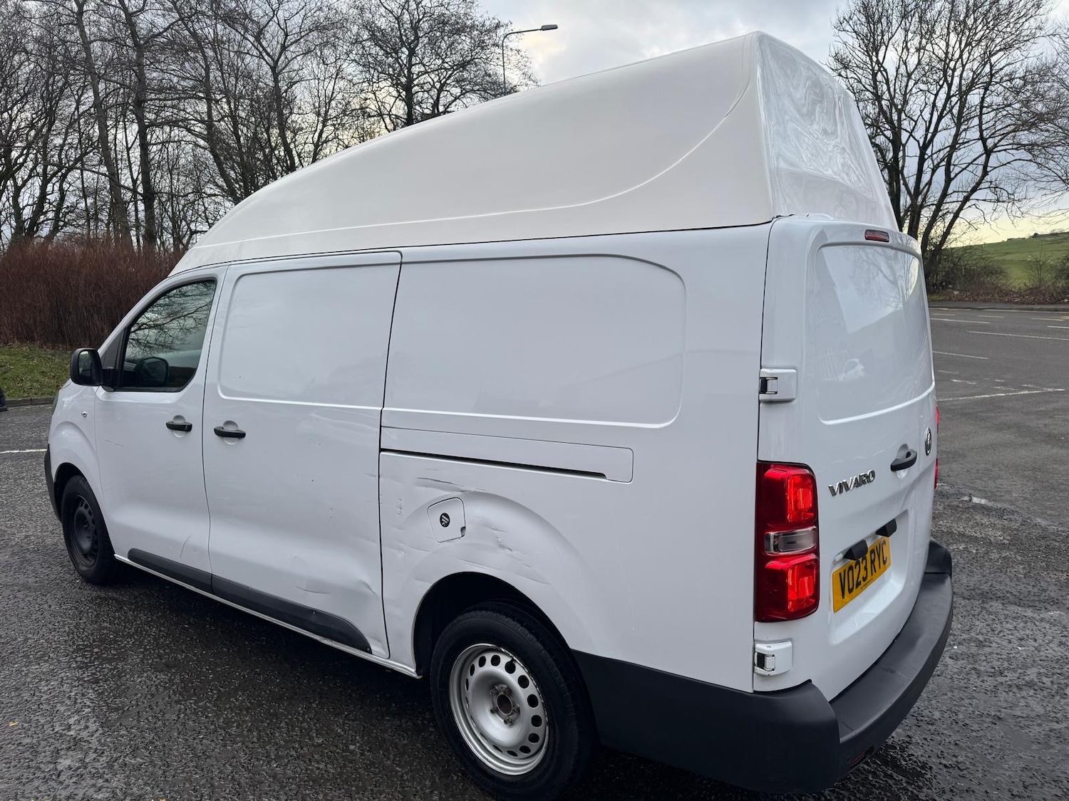 Used Vauxhall Vivaro 2023 for sale - 77548685: Photo 9