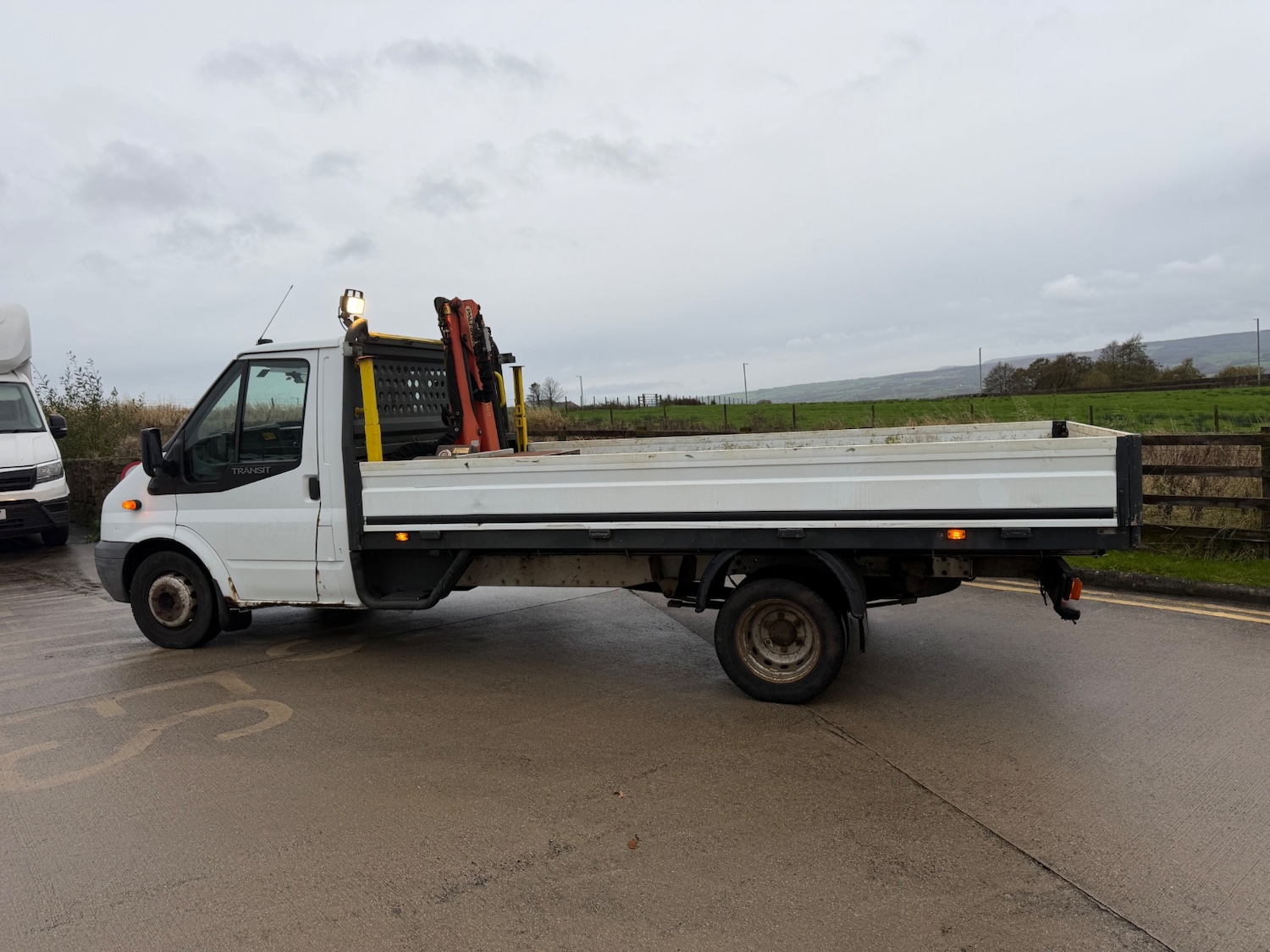 Used Ford Transit 2012 for sale - 76672213: Photo 1