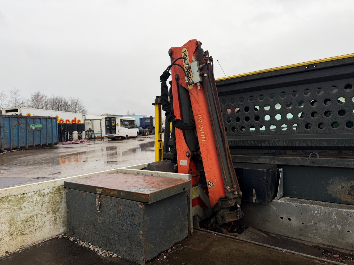 Used Ford Transit 2012 for sale - 76672213: Photo 12