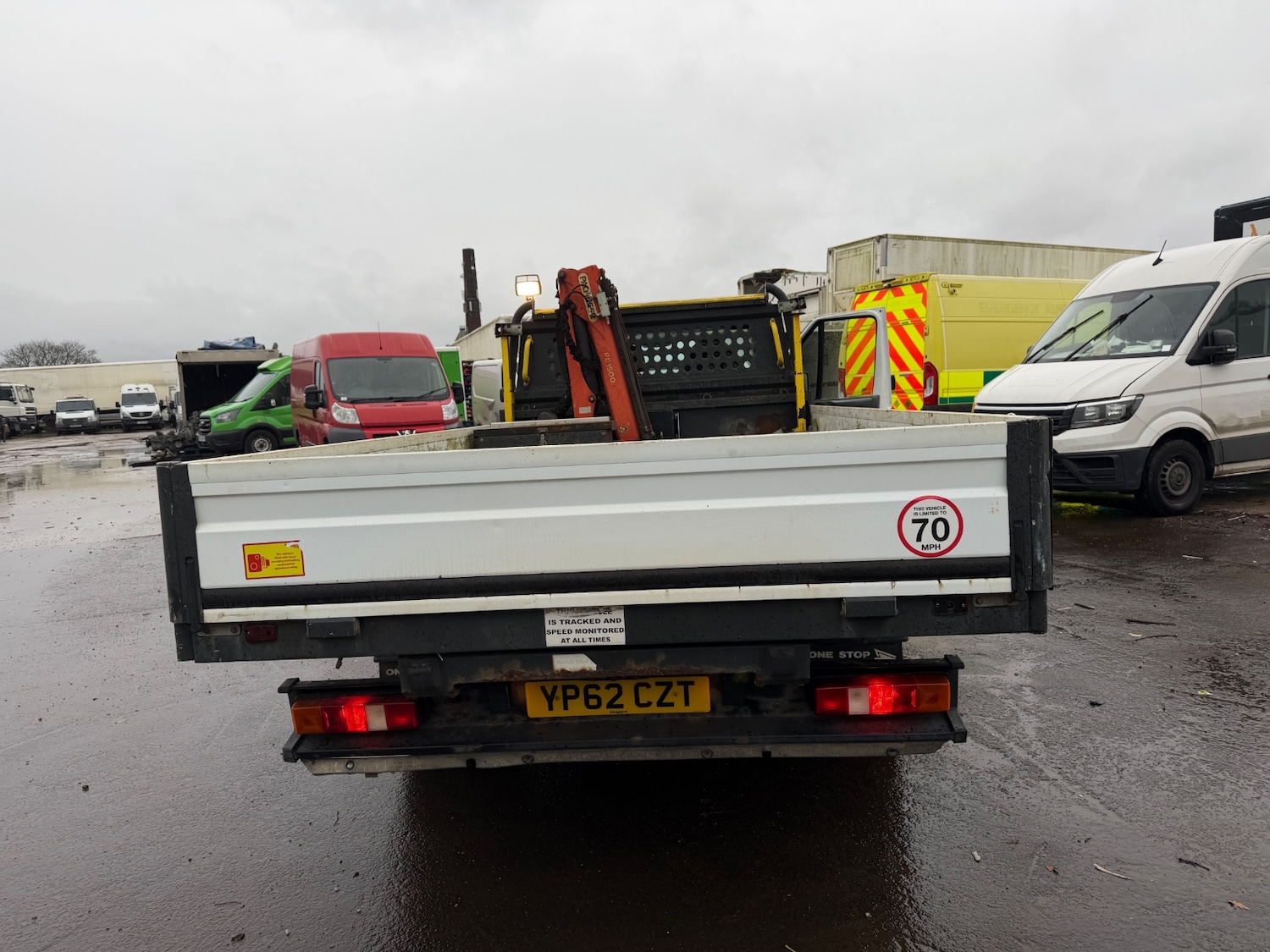 Used Ford Transit 2012 for sale - 76672213: Photo 13