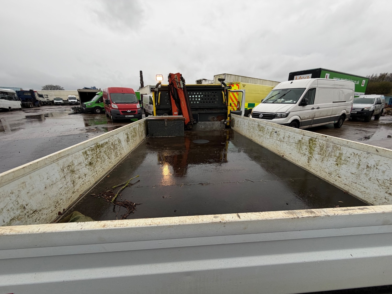 Used Ford Transit 2012 for sale - 76672213: Photo 14