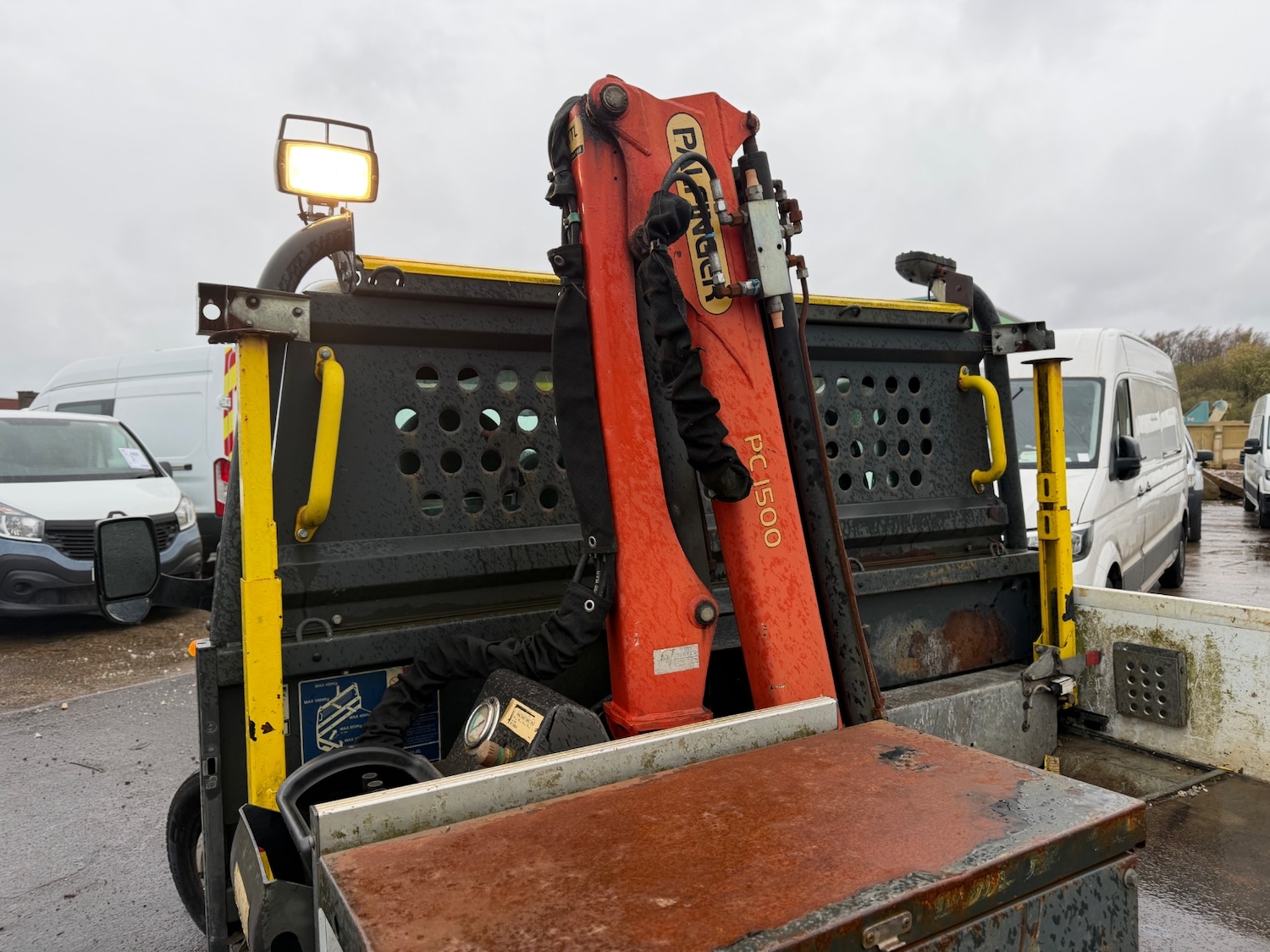 Used Ford Transit 2012 for sale - 76672213: Photo 15