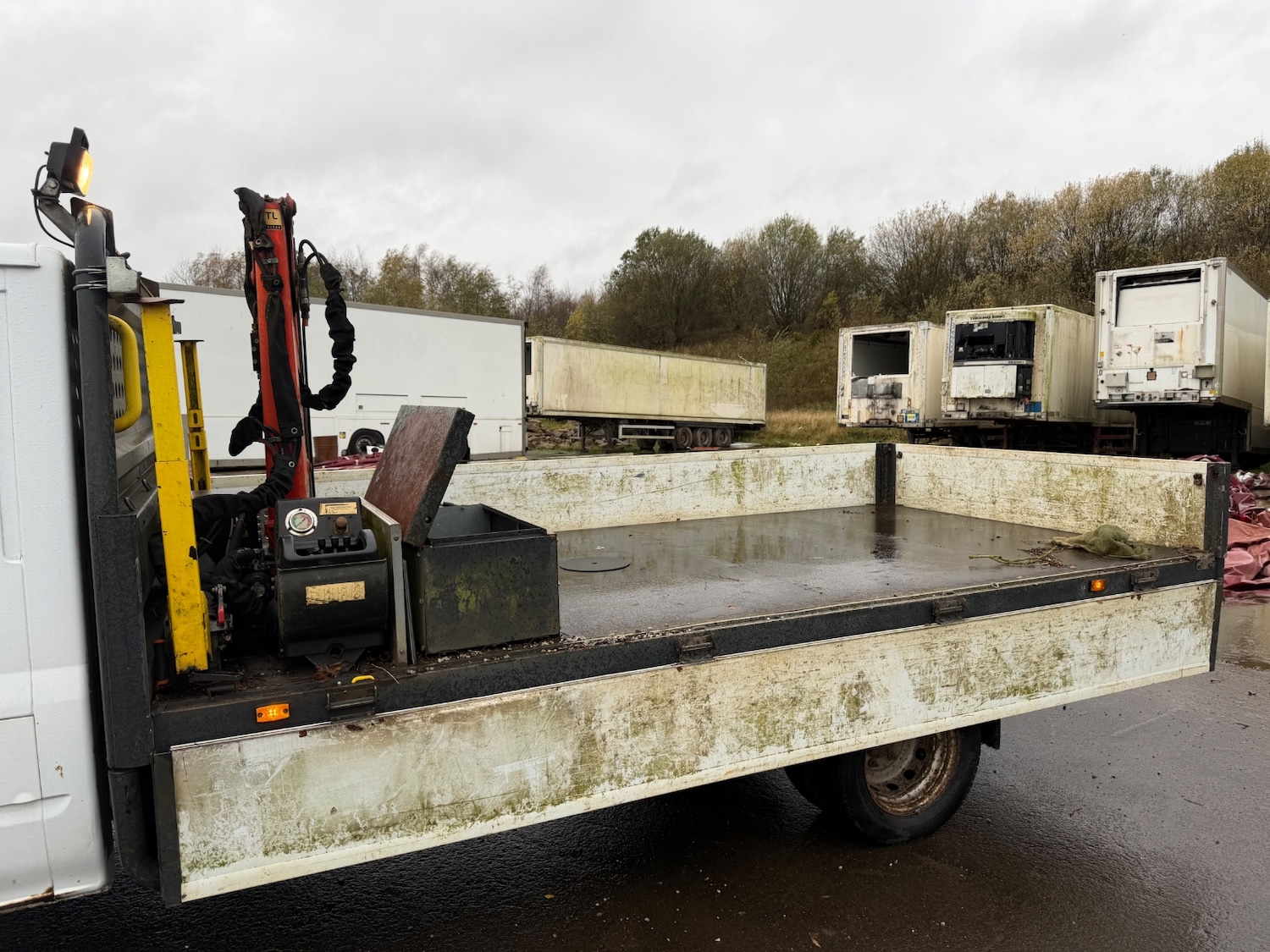 Used Ford Transit 2012 for sale - 76672213: Photo 16