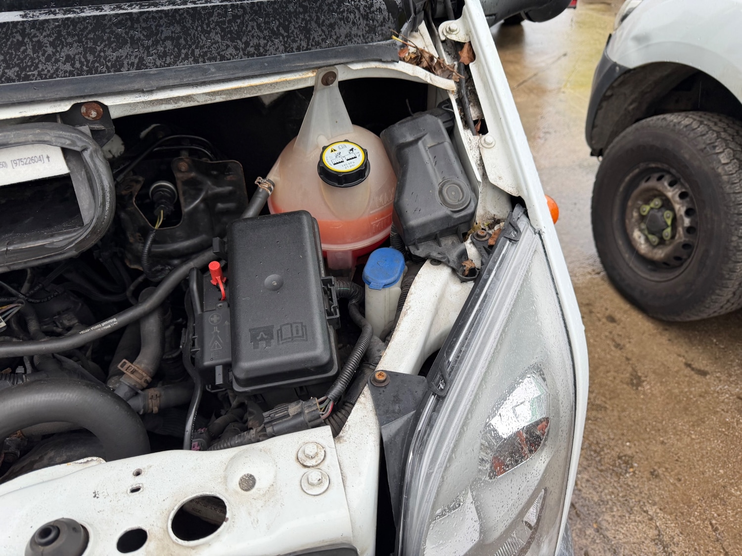 Used Ford Transit 2012 for sale - 76672213: Photo 18