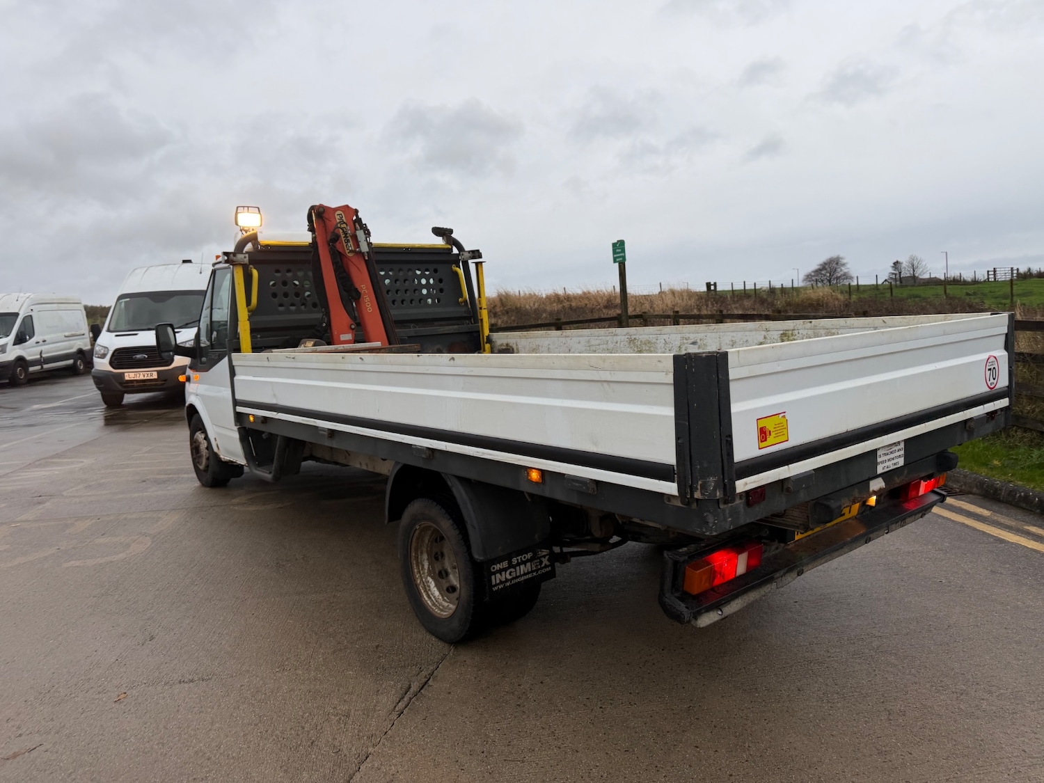 Used Ford Transit 2012 for sale - 76672213: Photo 2