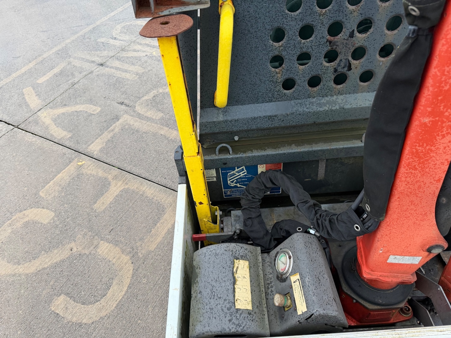 Used Ford Transit 2012 for sale - 76672213: Photo 20