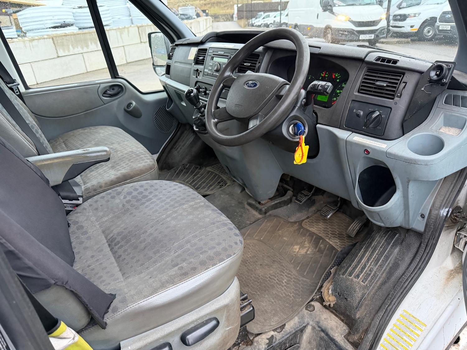 Used Ford Transit 2012 for sale - 76672213: Photo 27