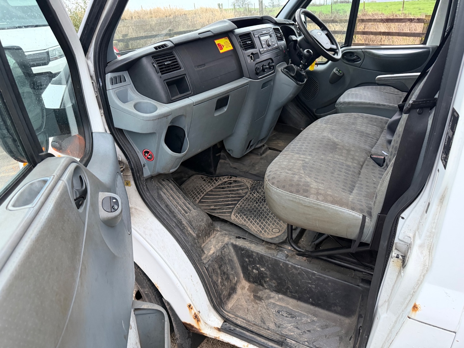 Used Ford Transit 2012 for sale - 76672213: Photo 28