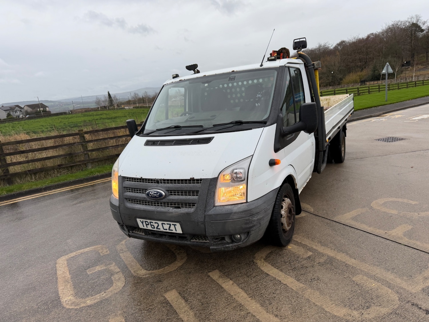 Used Ford Transit 2012 for sale - 76672213: Photo 4