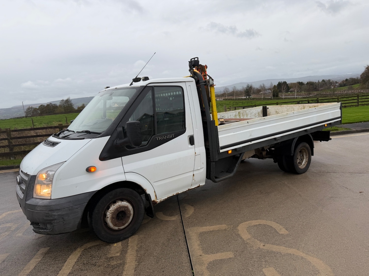 Used Ford Transit 2012 for sale - 76672213: Photo 5