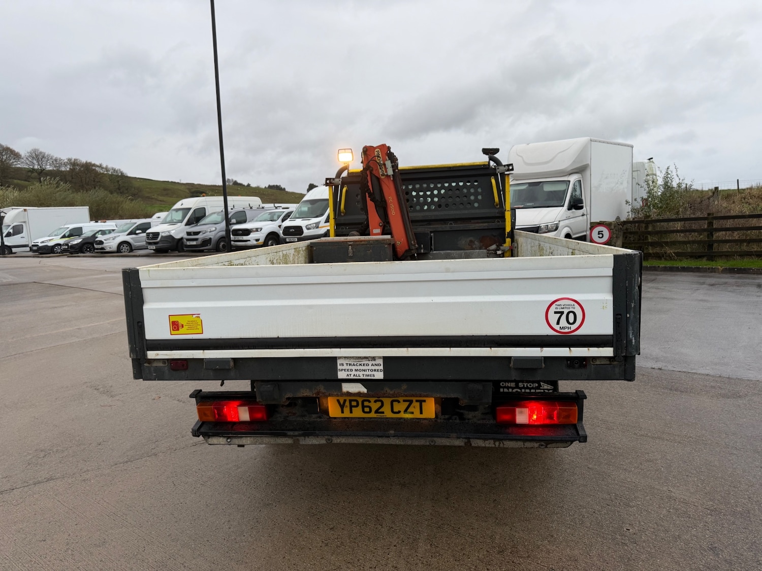 Used Ford Transit 2012 for sale - 76672213: Photo 6