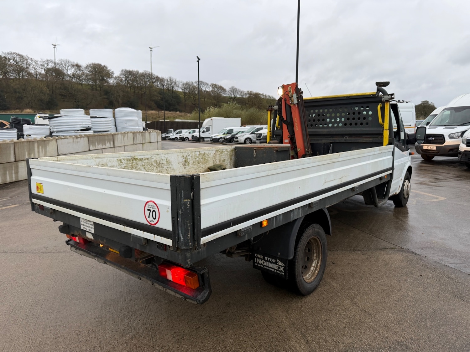 Used Ford Transit 2012 for sale - 76672213: Photo 7