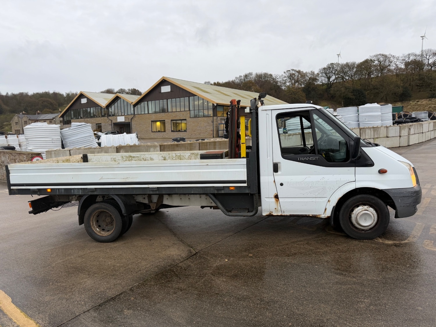 Used Ford Transit 2012 for sale - 76672213: Photo 8