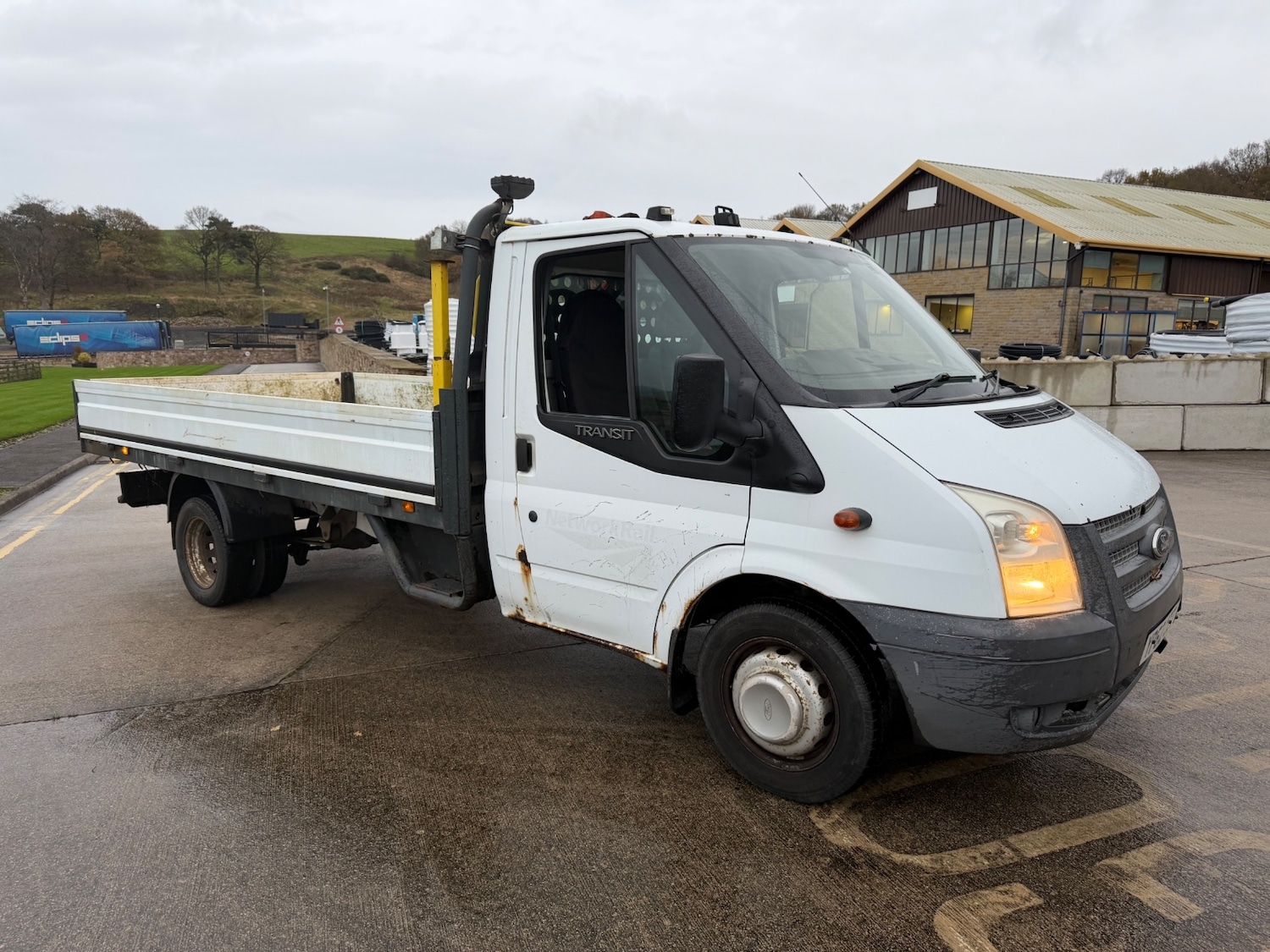 Used Ford Transit 2012 for sale - 76672213: Photo 9