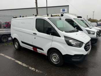 Used Ford Transit Custom 2018 for sale - 73311868: Photo