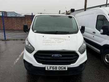 Used Ford Transit Custom 2018 for sale - 73311868: Photo