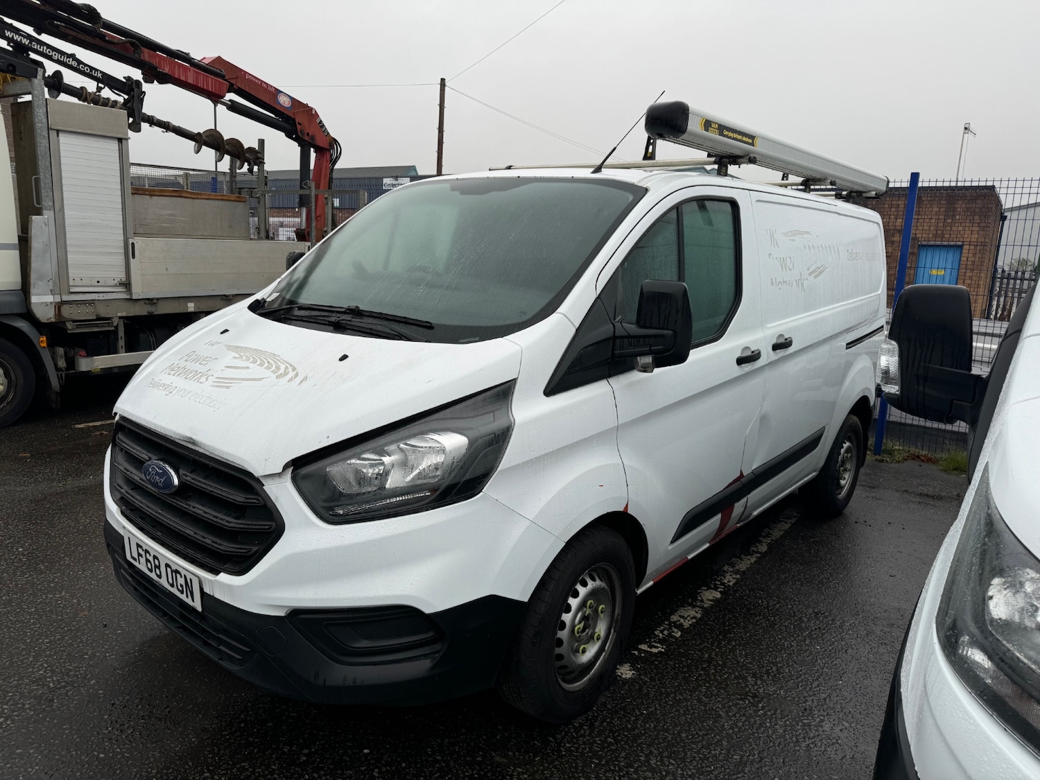 Vehicle 3