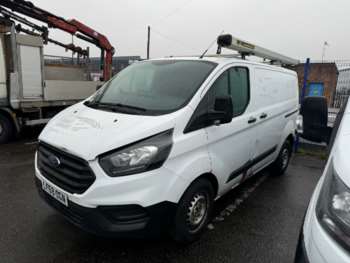 Used Ford Transit Custom 2018 for sale - 73311868: Photo