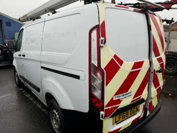 Used Ford Transit Custom 2018 for sale - 73311868: Photo