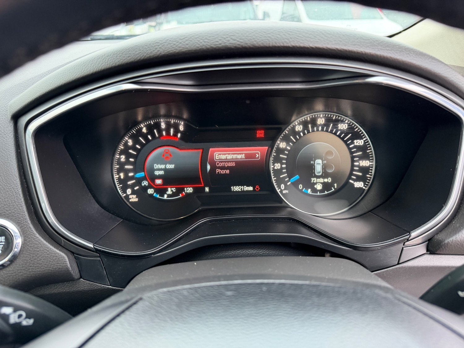 Used Ford Mondeo 2015 for sale - 78131458: Photo 10