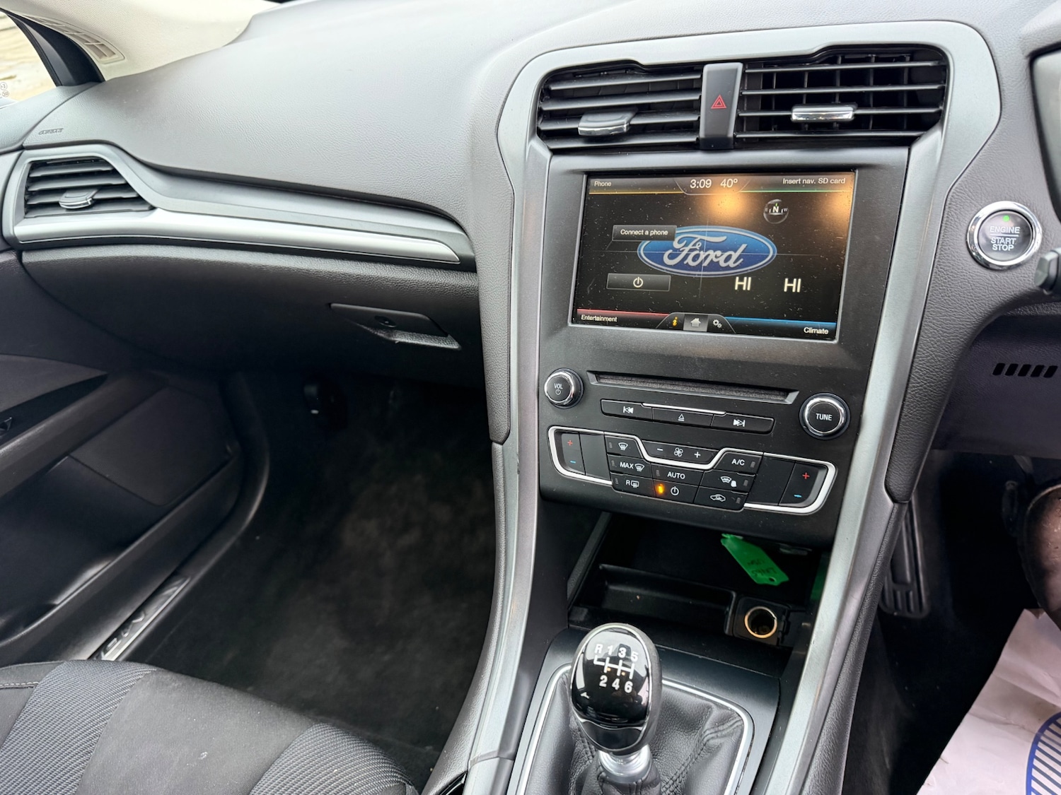 Used Ford Mondeo 2015 for sale - 78131458: Photo 11