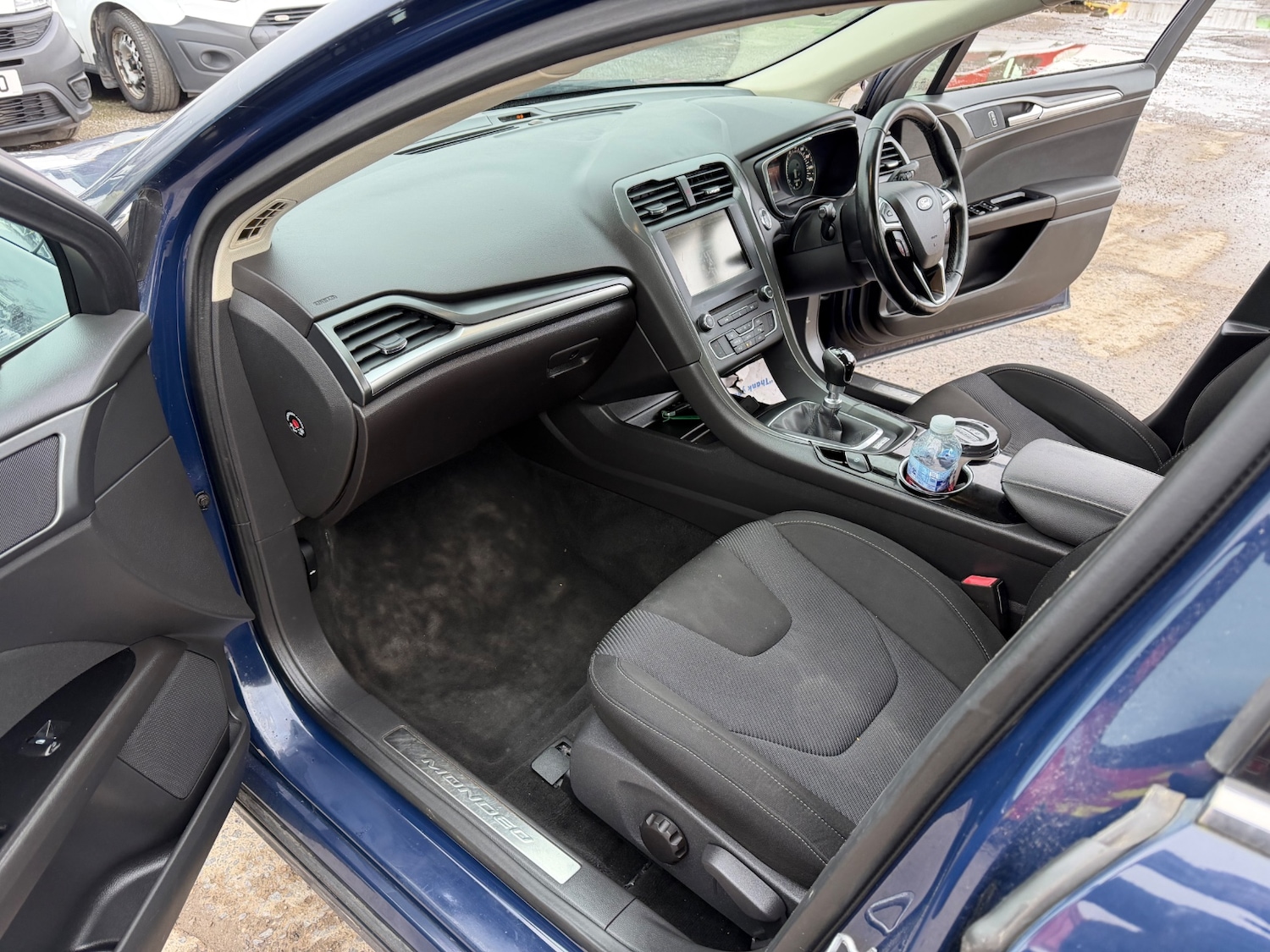 Used Ford Mondeo 2015 for sale - 78131458: Photo 12