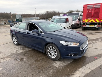 Ford Mondeo feature image