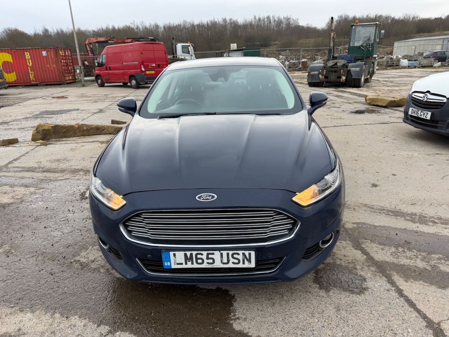 Used Ford Mondeo 2015 for sale - 78131458: Photo 2