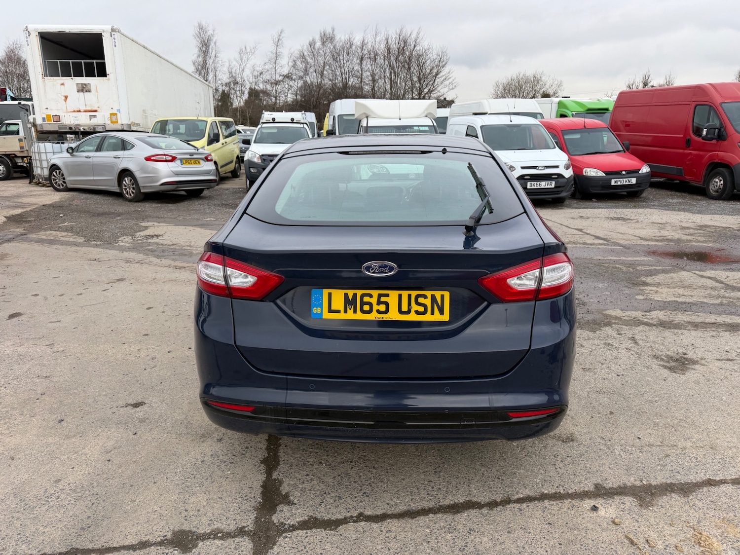 Used Ford Mondeo 2015 for sale - 78131458: Photo 5