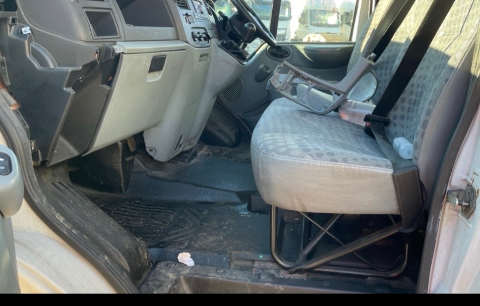 Vehicle 11