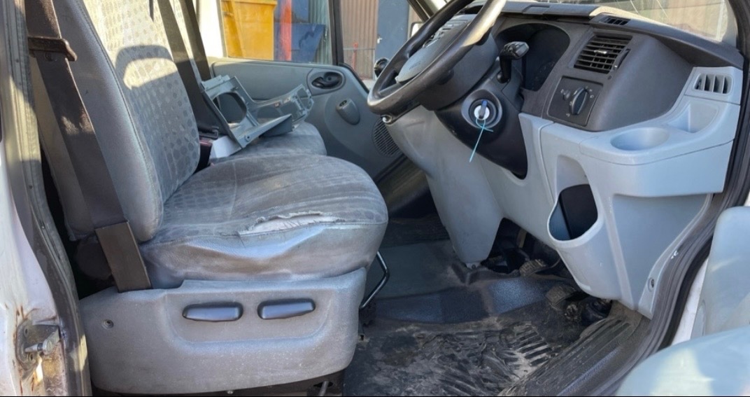 Vehicle 12