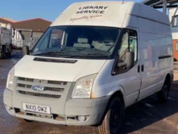 Used Ford Transit 2010 for sale - 73521066: Photo