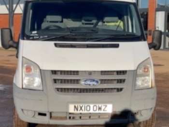 Used Ford Transit 2010 for sale - 73521066: Photo