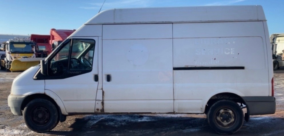 Vehicle 3