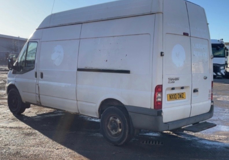 Vehicle 4