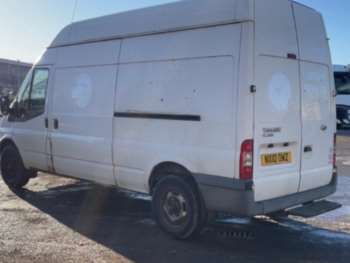 Used Ford Transit 2010 for sale - 73521066: Photo