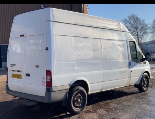 Used Ford Transit 2010 for sale - 73521066: Photo 7