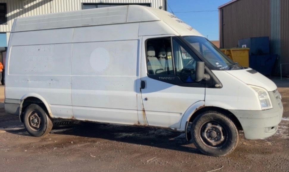 Vehicle 8