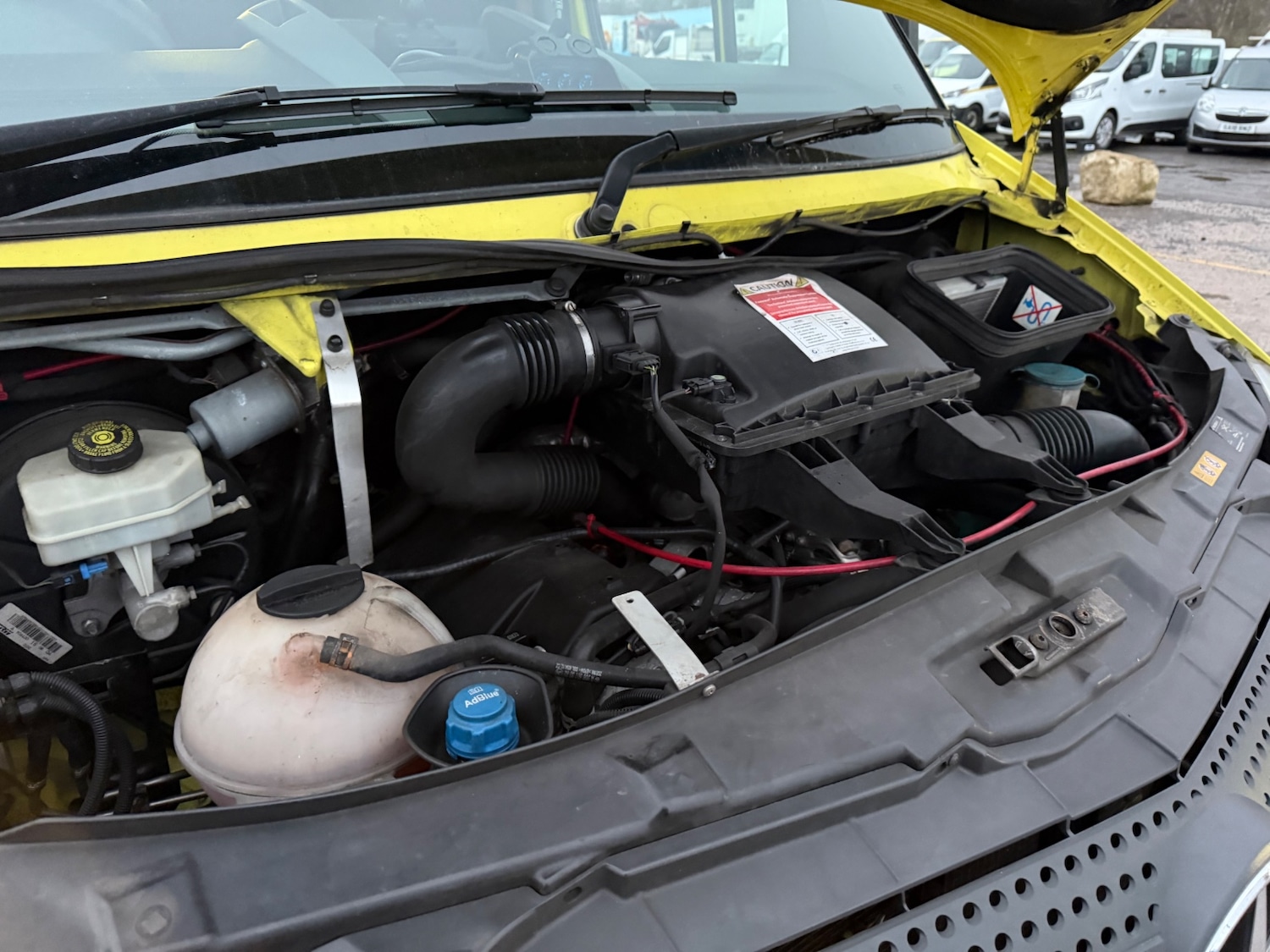 Used Mercedes-Benz Sprinter 2017 for sale - 76664956: Photo 10